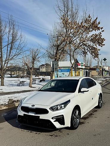 Kia: Kia K3: 2019 г., Седан — 1