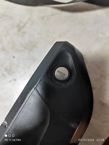 Аксессуары и запчасти для электротранспорта: Аккумулятор для электровелосипеда (форм‑фактор «shark»/«дора») с — 7