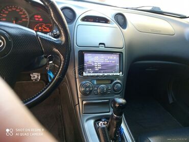 Toyota: Toyota Celica: 1.8 l. | 2004 έ. Κουπέ — 10