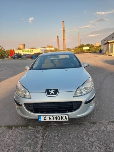Used Cars: Peugeot 407: 1.8 l | 2004 year | 275000 km. Limousine