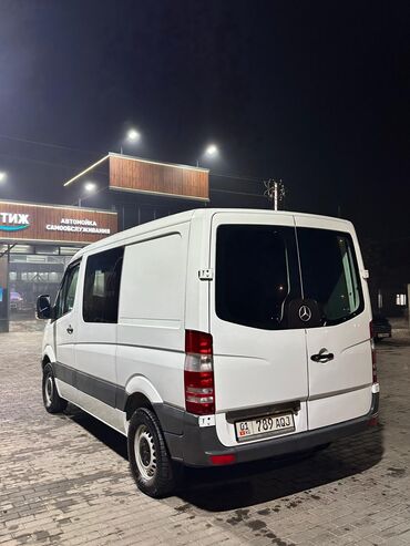 Mercedes-Benz: Mercedes-Benz Спринтер: 2009 г., 2.2 л, Автомат, Дизель, Минивэн — 8