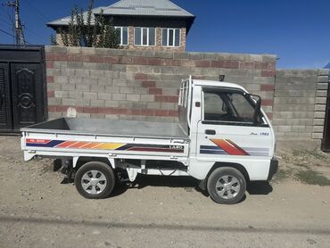 домкрат воздушный: Жеңил жүк ташуучу унаа, Daewoo, Стандарт, Колдонулган