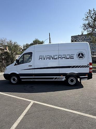 olx kg: Легкий грузовик, Mercedes-Benz, Стандарт, 3 т, Б/у — 3