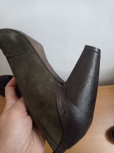 Туфли: Туфли,сапоги
кожа,замша
Италия, Испания, Турция — 10