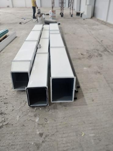 Жестяные работы: Жестяные работы, Вентиляция, Изготовление изделий, Листогиб — 13