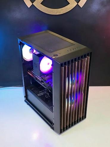 Desktop računari i radne stanice: Ryzen 5 7600 RX 7700XT B650 32GB 1TB - SM066PC. ✨ Prodaja i sklapanje — 10
