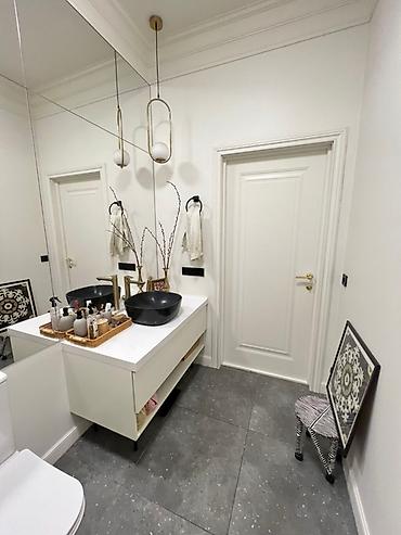 Продажа квартир: 3 комнаты, 85 м², Элитка, 5 этаж, Дизайнерский ремонт — 13