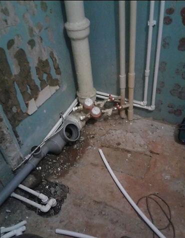 Ремонт сантехники: Ремонт сантехники Больше 6 лет опыта — 16