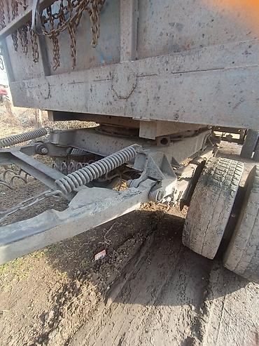 Прицепы и полуприцепы: Прицеп, Камаз, Бортовой — 9