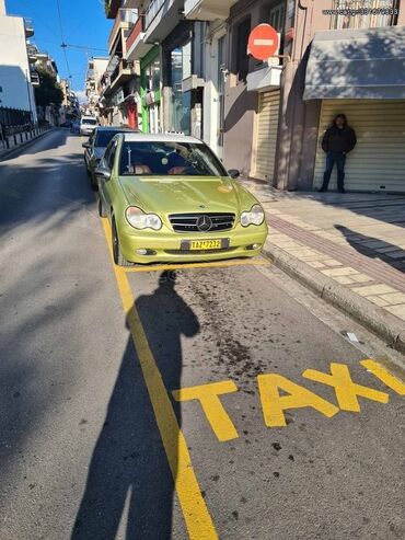 Mercedes-Benz: Mercedes-Benz C 200: 2 l. | 2004 έ. Λιμουζίνα — 2