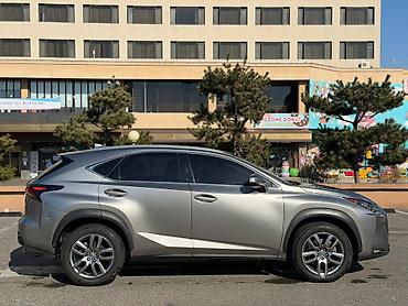 Lexus: Lexus NX: 2017 г., Гибрид, Кроссовер — 10