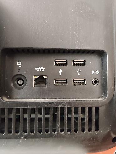 б у игровые компьютеры: Моноблок HP Pavilion 20 (модель 20-b102er) - Форм-фактор: All-in-One — 4