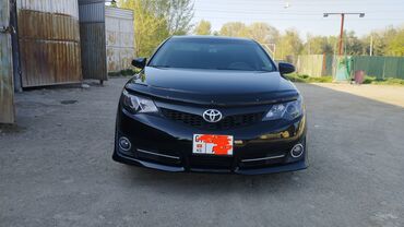 runx alex: Toyota Camry: 2013 г., 2.5 л, Автомат, Бензин, Седан