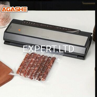 Mətbəx üçün digər texnika: Vakum paketləmə aparatlarının topdan və pərakəndə satışı. Aparatlar — 1