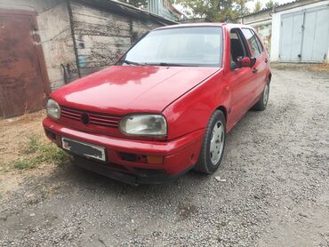 двигатель тойота 4.2 турбо дизель: Volkswagen Golf: 1991 г., 1.8 л, Механика, Бензин, Хетчбек