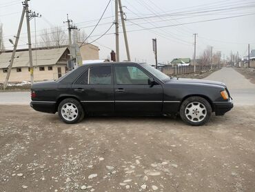 Mercedes-Benz: Mercedes-Benz E-Class: 1994 г., 2.2 л, Автомат, Бензин, Седан