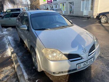 нисан лайф: Nissan Primera: 2002 г., 1.8 л, Механика, Бензин