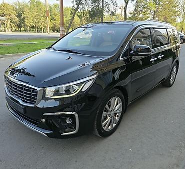 Kia: Kia Carnival: 2020 г., 2.2 л, Автомат, Дизель, Минивэн — 2