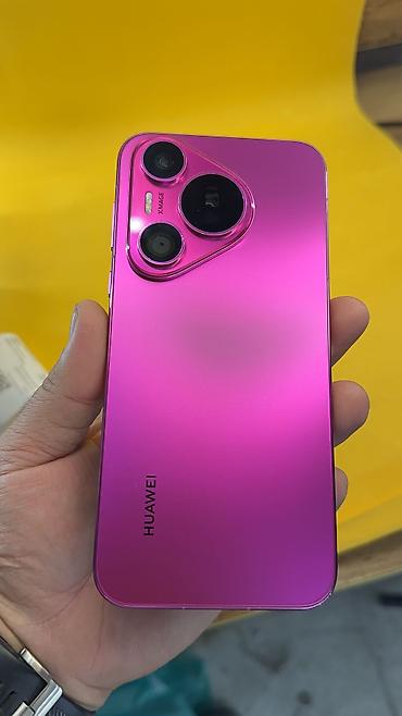 Huawei: Huawei Pura 70, Б/у, 256 ГБ, 2 SIM — 12