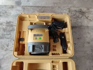 dvosedi na razvlacenje matis: Rotacioni laser Topcon RL-H A – ODLIČNO! Originalni rotacioni laser