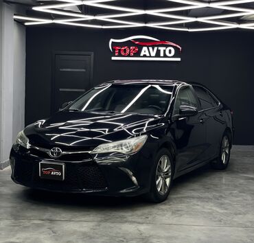 сиденье для авто: Toyota Camry: 2016 г., 2.5 л, Автоматтык, Бензин, Седан