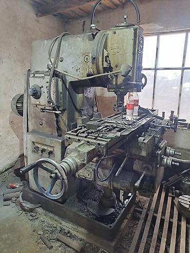 Токарные станки: Токарный станок без ЧПУ, 1К62, Б/у — 9