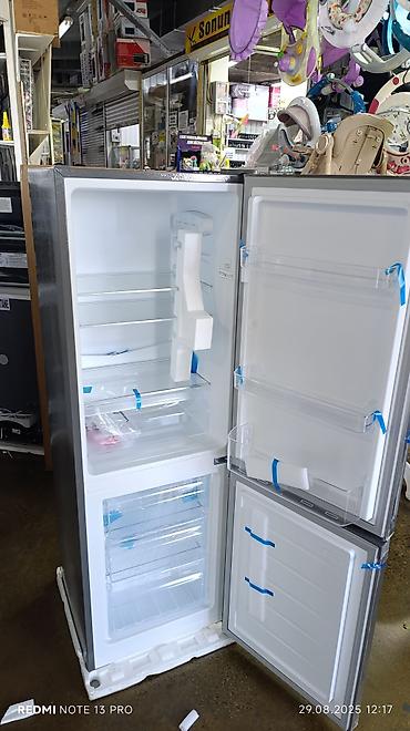 Холодильники: Холодильник Новый, Двухкамерный, De frost (капельный), 50 * 140 * 55 — 3