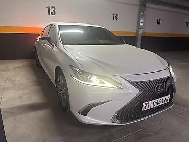 Lexus: Lexus ES: 2020 г., 2.5 л, Гибрид — 3