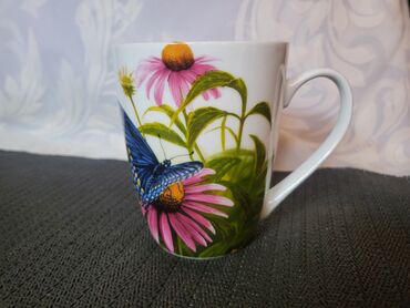 Čaše: Solja nova,vintaz porcelanska univerzalna. Univerzalna solja — 5