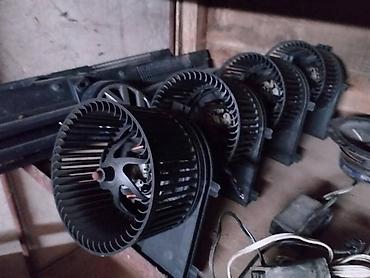 Elektromotori: VENTILATOR KABINE ZA VOLKSWAGEN GOLF 4 | Delovi Golf 4 — 1