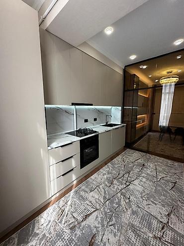 Продажа квартир: 2 комнаты, 56 м², Элитка, 2 этаж, Евроремонт at lalafo.kg — 12 Продажа квартир: 2 комнаты, 56 м², Элитка, 2 этаж, Евроремонт — 12