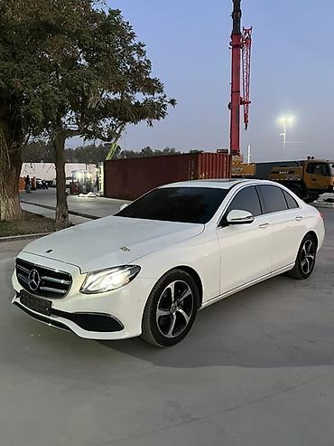 мерседес 124 с: Mercedes-Benz E-Class: 2020 г., 3 л, Автомат, Бензин, Седан — 2