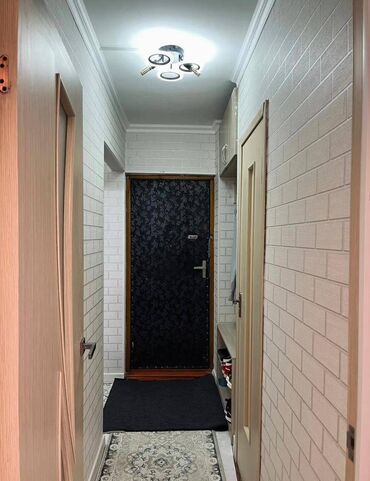 квартира берилет маладая: 2 комнаты, 43 м², 104 серия, 4 этаж, Евроремонт