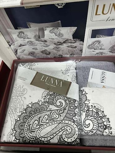 Posteljina: LUNNA Home Collection – komplet posteljine - Brend: LUNNA (Home — 33