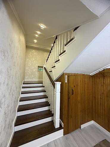 дом арчалы: 220 м², 6 комнат и более, Ак-Тилек мкр. Семейным — 1