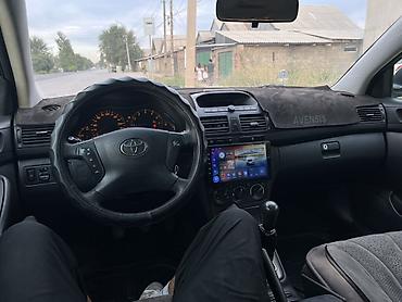 e klass: Toyota Avensis: 2004 г., 1.8 л, Механика, Бензин, Седан — 4