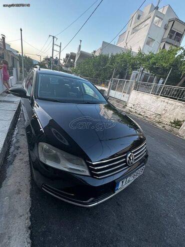 Volkswagen: Volkswagen Passat: 1.6 l. | 2011 έ. Πολυμορφικό — 2
