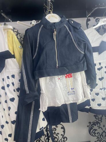 Комплекты одежды: Комплект, цвет - Белый, Новый — 6