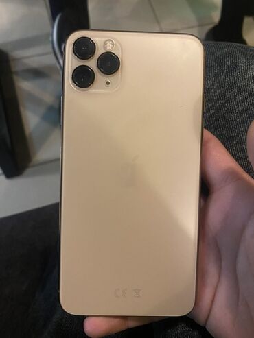 hard disk temiri: IPhone 11 Pro, Золотой, Face ID