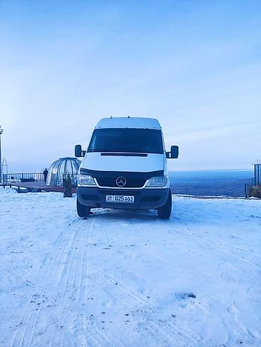 Mercedes-Benz: Mercedes-Benz Спринтер: 2006 г., 2.7 л, Автомат, Дизель, Фургон — 10