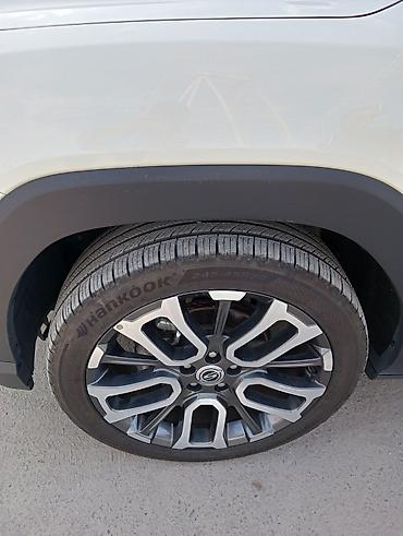 torres: Ssangyong Torres: 2022 г., 1.5 л, Автомат, Бензин, Кроссовер — 8