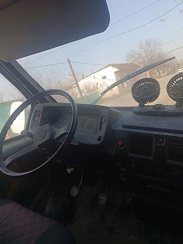 yuk qaldiran kranlar: QAZ 3321, 1998 il, motor 2.4 l, Tent, İşlənmiş — 2