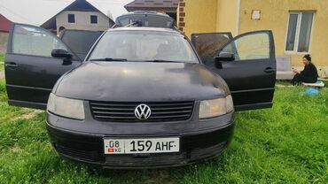 passat b 3: Volkswagen Passat: 1998 г., 2.3 л, Автомат, Бензин, Универсал