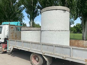 Железобетонные (ЖБИ) кольца для септика: Сокулук ЖБИ кольца, Железо Бетонные Изделия Колодец для канализации — 5