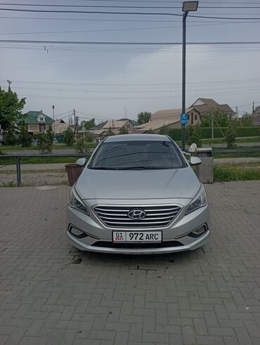 продам нексию: Hyundai Sonata: 2016 г., 2 л, Автомат, Газ