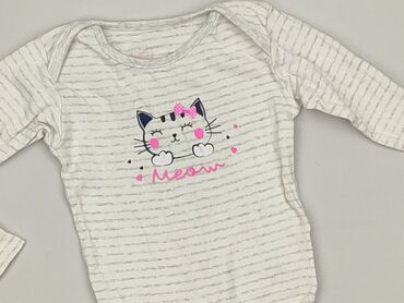unisono bluzki: Body, 1-3 m, 
stan - Bardzo dobry