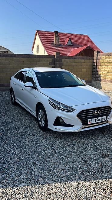 разбор хундай саната: Hyundai Sonata: 2017 г., 2 л, Автомат, Газ, Седан — 2