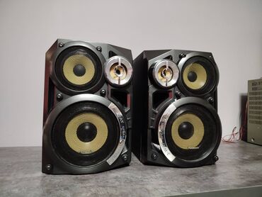купить музыкальную колонку: Продаю колонки от муз центра Panasonic. есть и другие