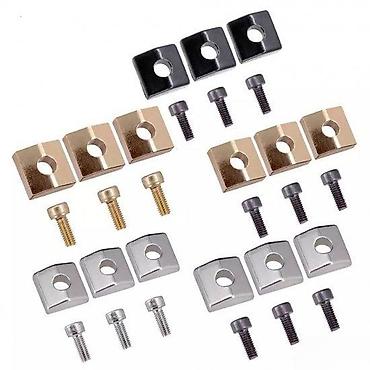 Gitare: BLOKOVI PLOCICE ZA LOCKING NUT | Slanje po dogovoru ili lično — 2