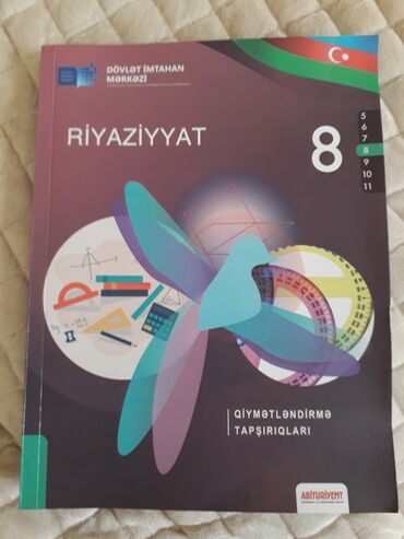 Changan: Riyaziyyat 8-ci sinif, 2021 il
